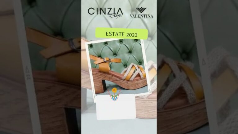 Zeppe Cinzia Soft: Eleganza e Comfort per Ogni Occasione