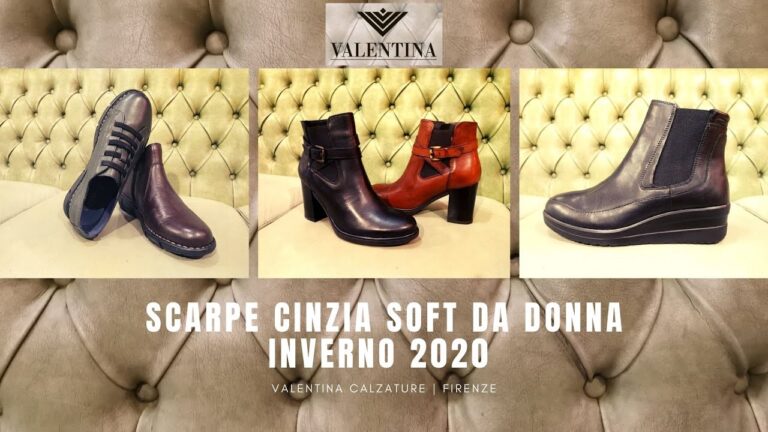 Cinzia Soft: Scopri il Sito Ufficiale delle Calzature Eleganti