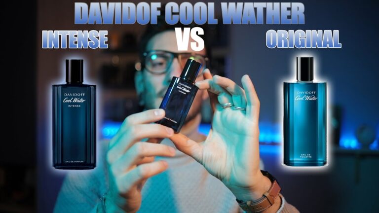 Recensioni di Davidoff Cool Water Intense: Un’Analisi Approfondita