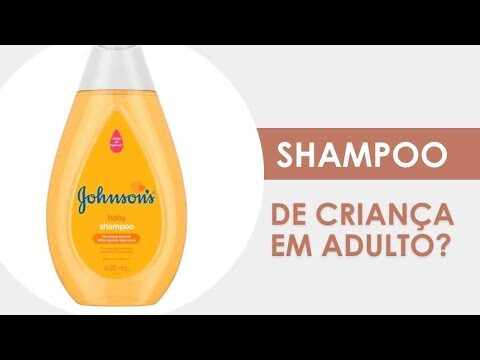 Shampoo Johnson Baby: Un’Opzione Ideale per Adulti