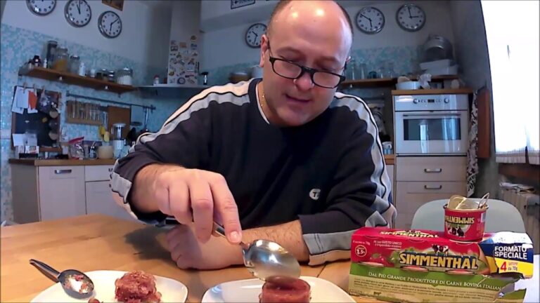 La Migliore Carne in Scatola: Scelte e Consigli