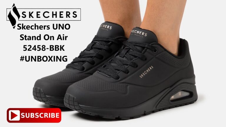 Skechers Street Los Angeles: Comfort e Stile con Air-Cooled Memory Foam Uomo