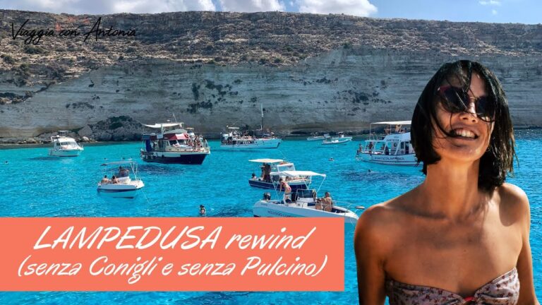 Recensioni delle Spiagge di Lampedusa: Guida Completa