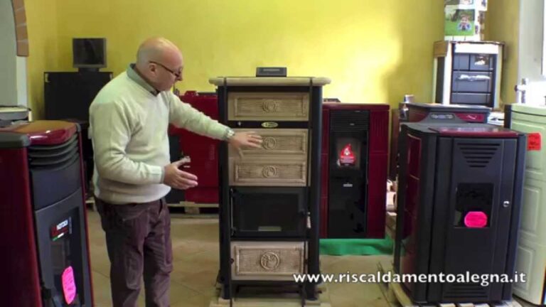 Stufe a Legna Vescovi: Comfort e Stile per la Tua Casa