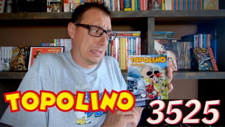 Prezzo del Topolino Settimanale: Scopri le Offerte Attuali