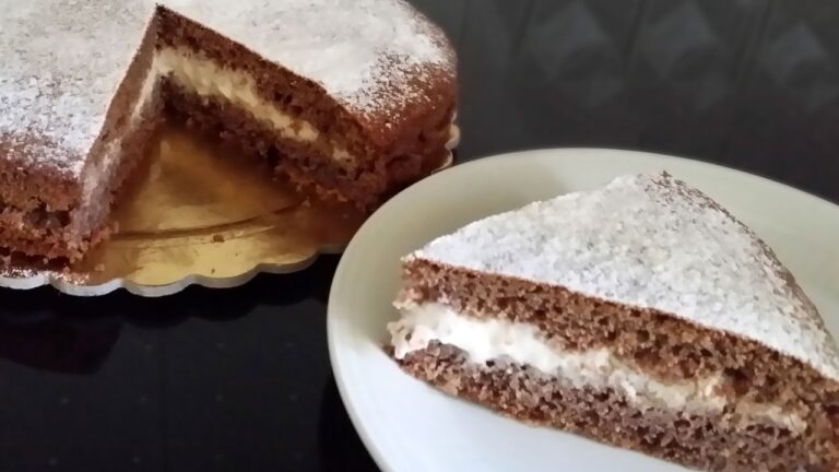 Dolce al Cucchiaio: Delizia con Ciobar