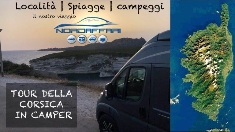 Opinioni sulle Vacanze in Corsica: Esperienze e Consigli