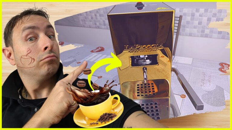 Recensioni sulla Piccola Macchina da Caffè