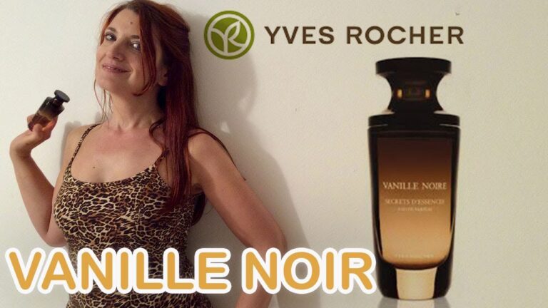 Yves Rocher: L’Essenza della Vaniglia nel Profumo Perfetto