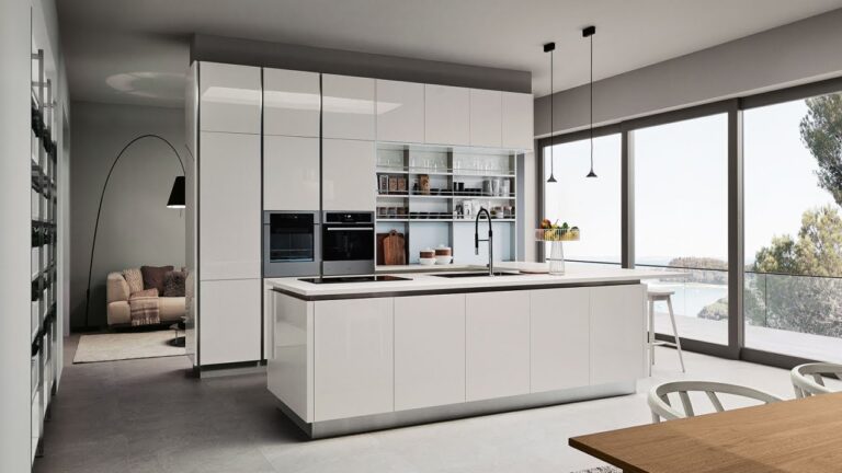 Arredi Italiani: L’Eleganza di Veneta Cucine