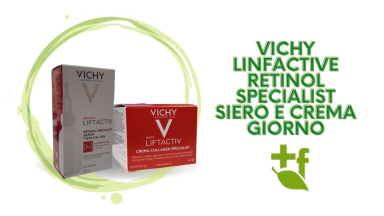 Recensioni sul Vichy Collagen Specialist: Efficacia e Opinioni