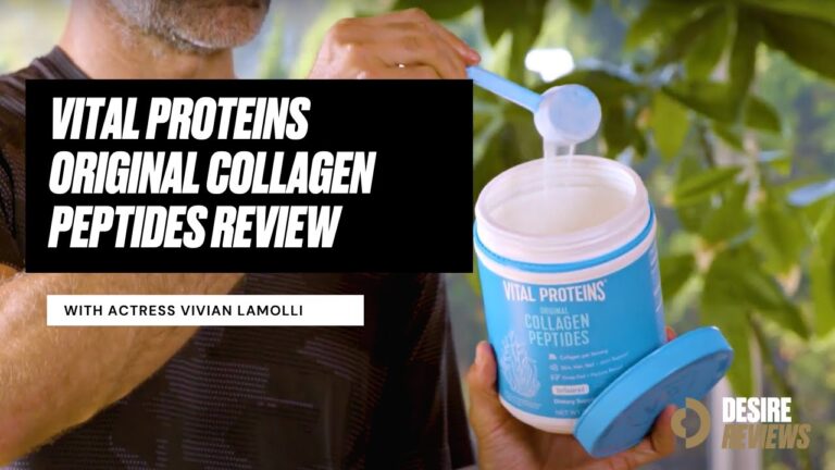 Recensioni sui Vital Proteins Collagene: Efficacia e Opinioni