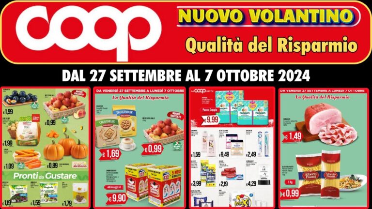 Gala Supermercati: Offerte Imperdibili nel Volantino