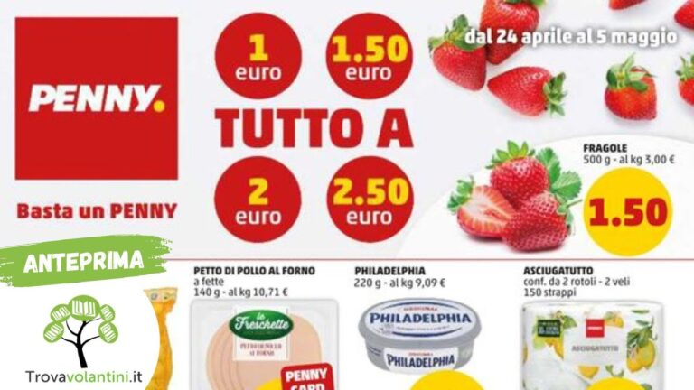 Penny Market Massa: Opportunità e Vantaggi per lo Shopping Intelligente