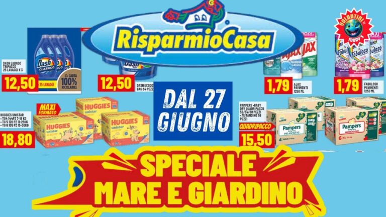 Offerte Pampers nei Supermercati: Risparmia sul Cambio Pannolino