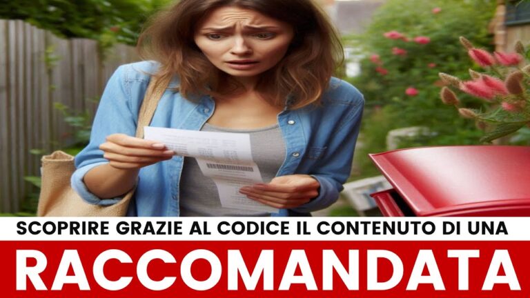 Differenza tra Avviso di Giacenza e Avviso di Cortesia